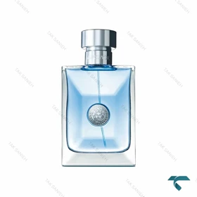 ادکلن ورساچه پور هوم ادو تویلت 100 میل مردانه اصل Versace-31443-G