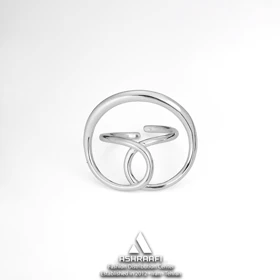انگشتر زنانه Infinity Ring S02