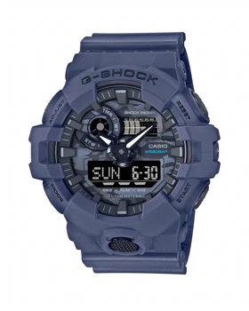 ساعت مچی مردانه کاسیو جیشاک CASIO G-SHOCK GA-700CA-2A