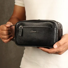 کیف دستی مردانه بیورا مدل shz018