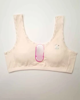 نیم‌تنه رکابی دخترانه مدل زینا سیلکا