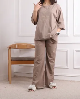 بلوز و شلوار نخ و پنبه