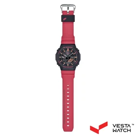 ساعت مچی مردانه کاسیو جی‌شاک CASIO G-SHOCK مدل GA-B2100CD-1A4DR