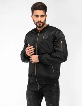 کاپشن خلبانی مردانه Enzo