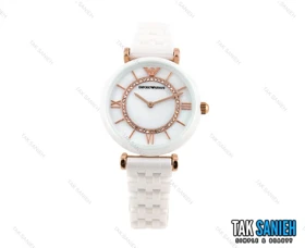 ساعت مچی عقربه ای زنانه امپریو آرمانی مدل Armani-1815-L