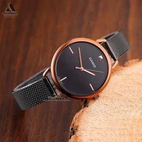 ساعت زنانه کاسیو Casio LTP-E415MBR-1C