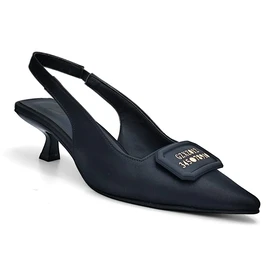 کفش مجلسی زنانه پاشنه‌دار 3 سانت مدل 400323 _ sandal valentino