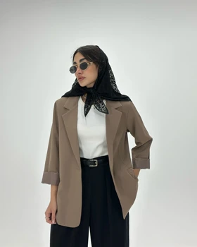 کت کرپ‌نخ توئست وارداتی