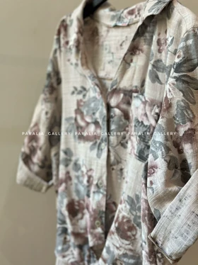 شومیز گره‌ای