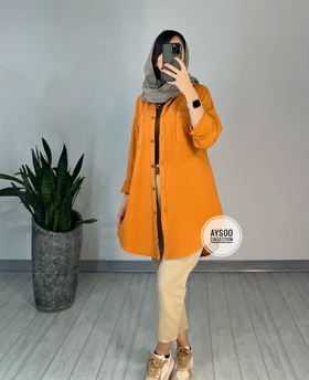 مانتو دوجیب 3(ایراد دار)