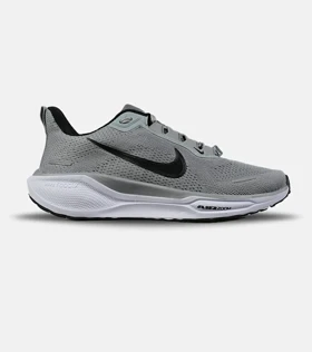 کفش کتانی مردانه و زنانه طوسی مشکی نایک NIKE PEGASUS 41 مدل 7904