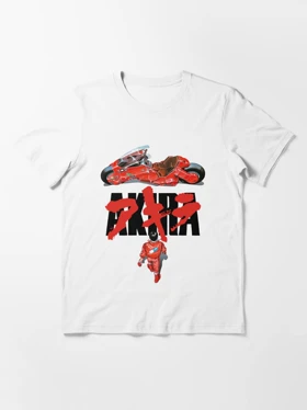 تیشرت آکیرا | Akira Anime کد 224154