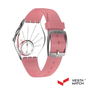 ساعت مچی زنانه سواچ SWATCH مدل SYXS135