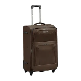 چمدان Megane مدل M40313-M سایز متوسط (قهوه ای)