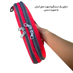 کیف لوازم شخصی آی‌مکس