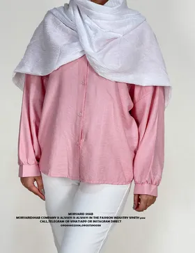 مانتو زنانه رنگی بهار