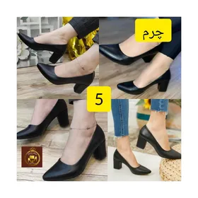 کفش مجلسی نوک تیز زنانه