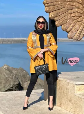 مانتو عروسکی سنتی