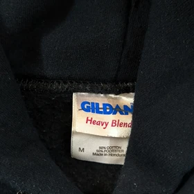 Size S-M هودی ضخیم اورجینال برند معتبر و پرطرفدار Gildan امریکا ( استوک اورجینال )