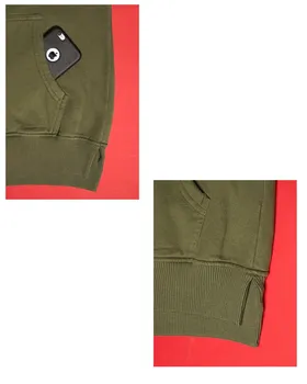 هودی مردانه دورس