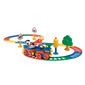 قطار کامل تولو کد 87120