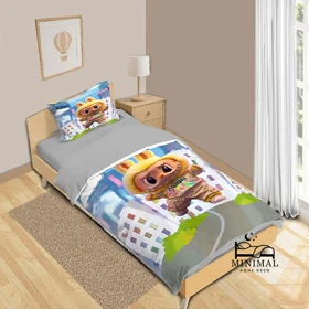 روتختی کودک طرح لبوبو مدل T6258