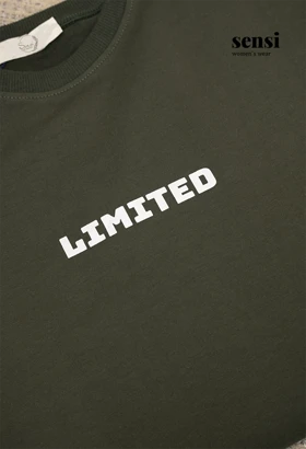 دورس 3نخ کوتاه LIMITED چاپی کد1000763