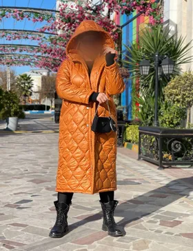 کاپشن بلند طنین کد : 800006