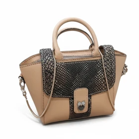 کیف زنانه چرم مدل سارین