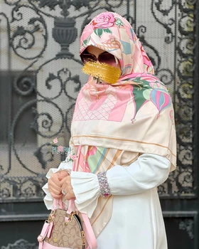 روسری ابریشم