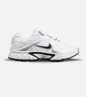 کفش کتانی مردانه و زنانه سفید مشکی نایک NIKE v5 RNR