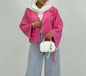 شومیز کت کیمونو