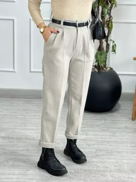 شلوار مام فوتر