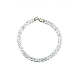 دستبند زنانه مدل کریستالی