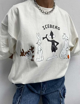 تیشرت ICEBERG