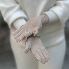 دستکش موهر کامل