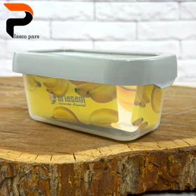 ظرف فریزری 600 میلی آریسام