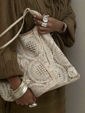 کیف توری TOTE BAG