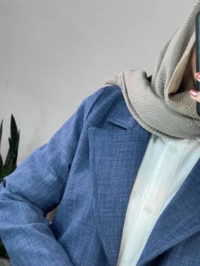 مانتو کتی ماهناز با قد بلند تر (ایراد دار)