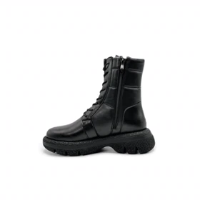 کفش نیم بوت زنانه مدل 0135_Boots