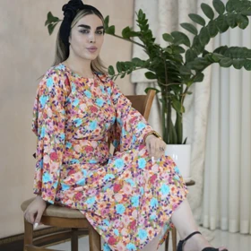 ساحلی قواره دار کد 3109