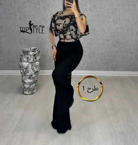 شومیز پشت گره : 8920