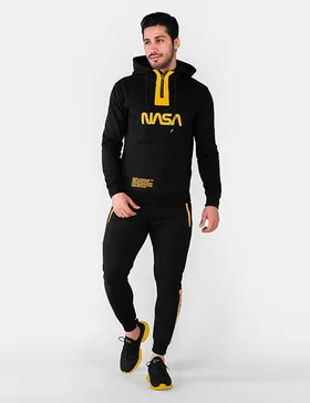 ست سویشرت و شلوار مردانه Nasa