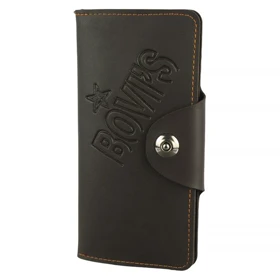 کیف پول کتی مدل Bovis (قهوه ای تیره)