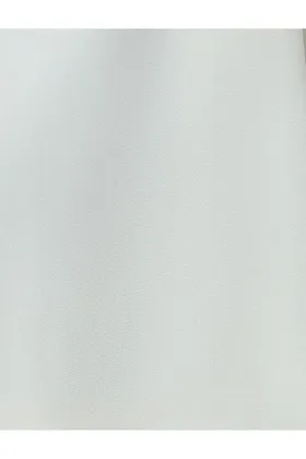 آستین بادکنکی دکمه دار پیراهن ابریشمی 4SAK60332UW