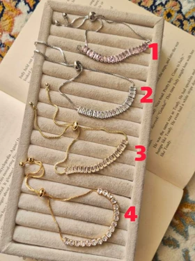 دستبند تنیسی کرواتی