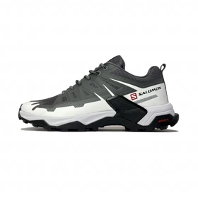 کفش روزمره مردانه سالامون الترا Ultra ضد آب طوسی