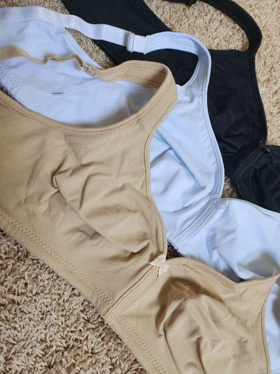 سوتین بدون ابر و فنر NBB کد :3565