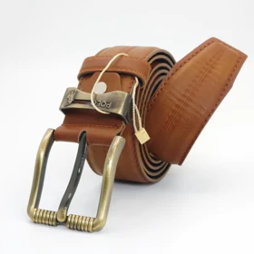 کمربند مردانه چرم مصنوعی (فوم درجه یک)