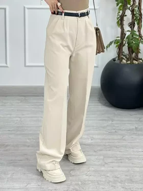 شلوار واید باربی